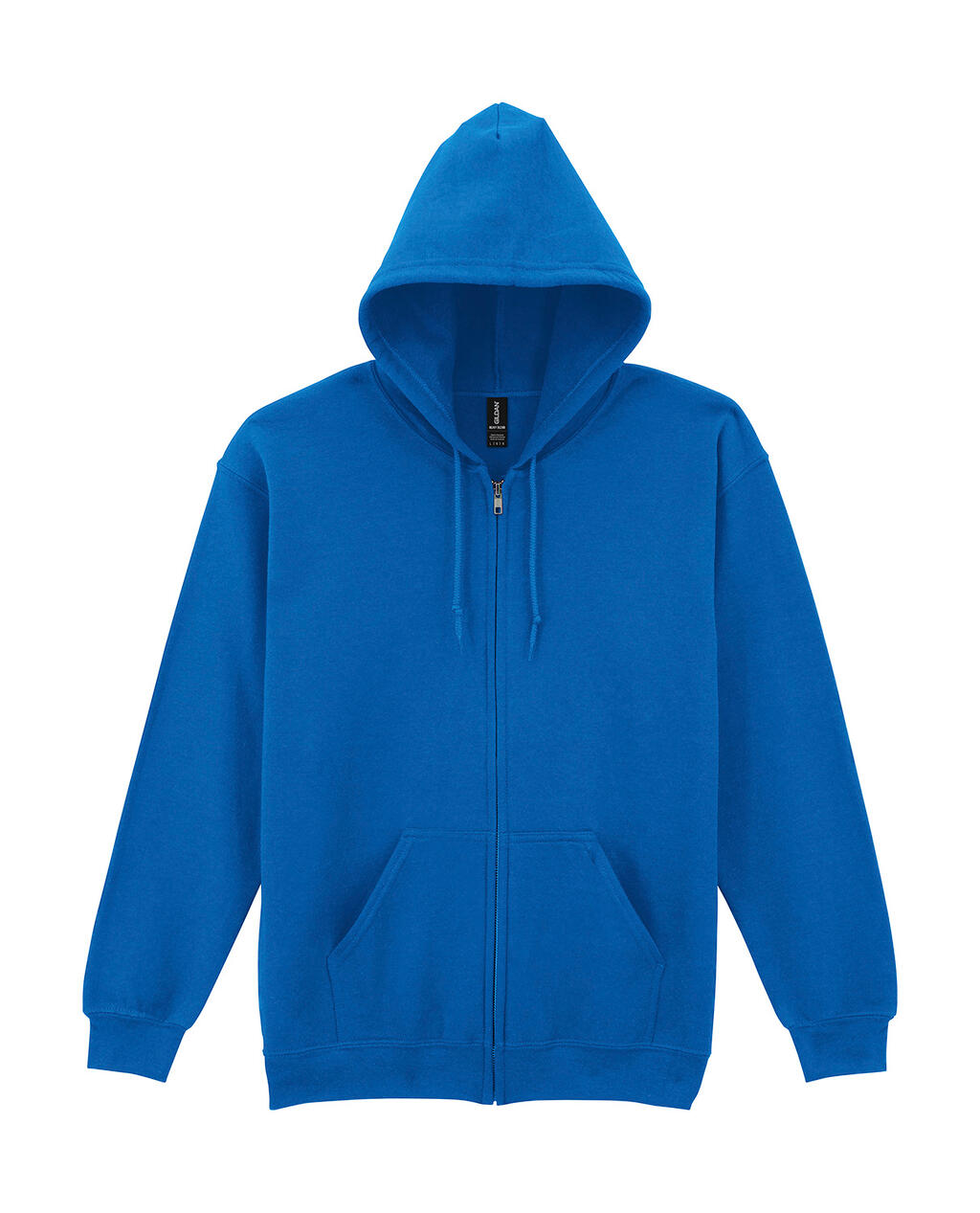 Heavy Blend™ Adult Full Zip Hooded Sweatshirt - 51 - Royal