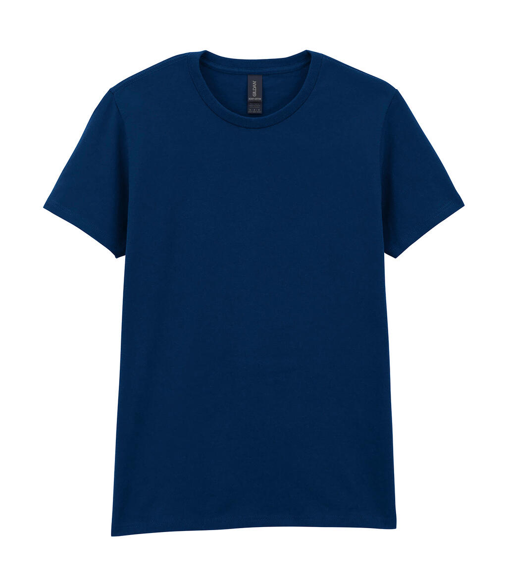 Heavy Cotton™ Damen-T-Shirt - 32 - Marine