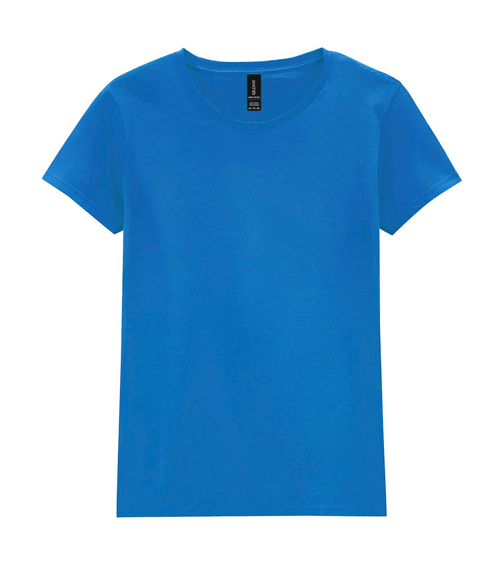 Heavy Cotton™ Damen-T-Shirt - 51 - Königlich