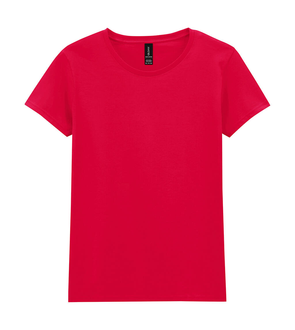 Heavy Cotton™ Damen-T-Shirt - 40 - Rot