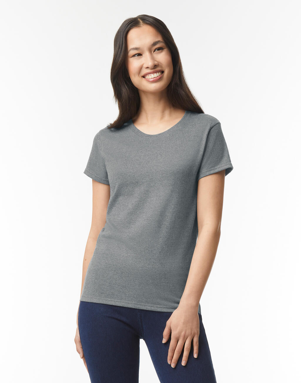 Heavy Cotton™ Damen-T-Shirt - 455 - Mintgrün