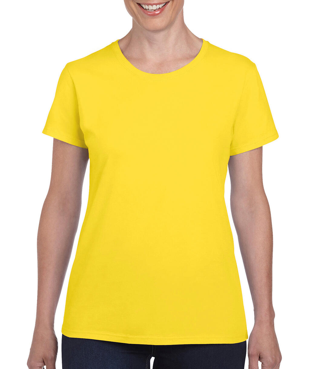 Heavy Cotton™ Damen-T-Shirt - 98 - Gänseblümchen