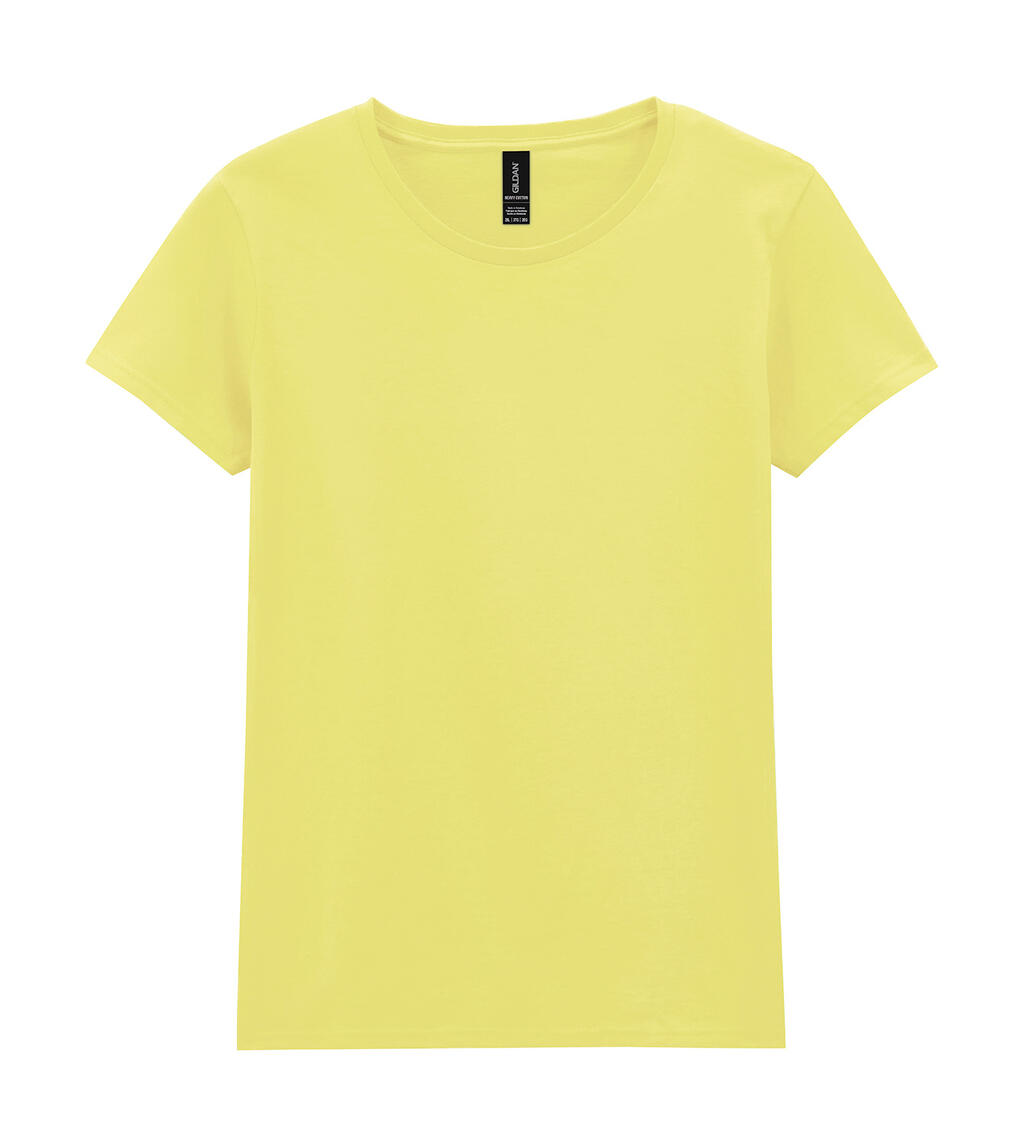Heavy Cotton™ Damen-T-Shirt - 475 - Maisfäden