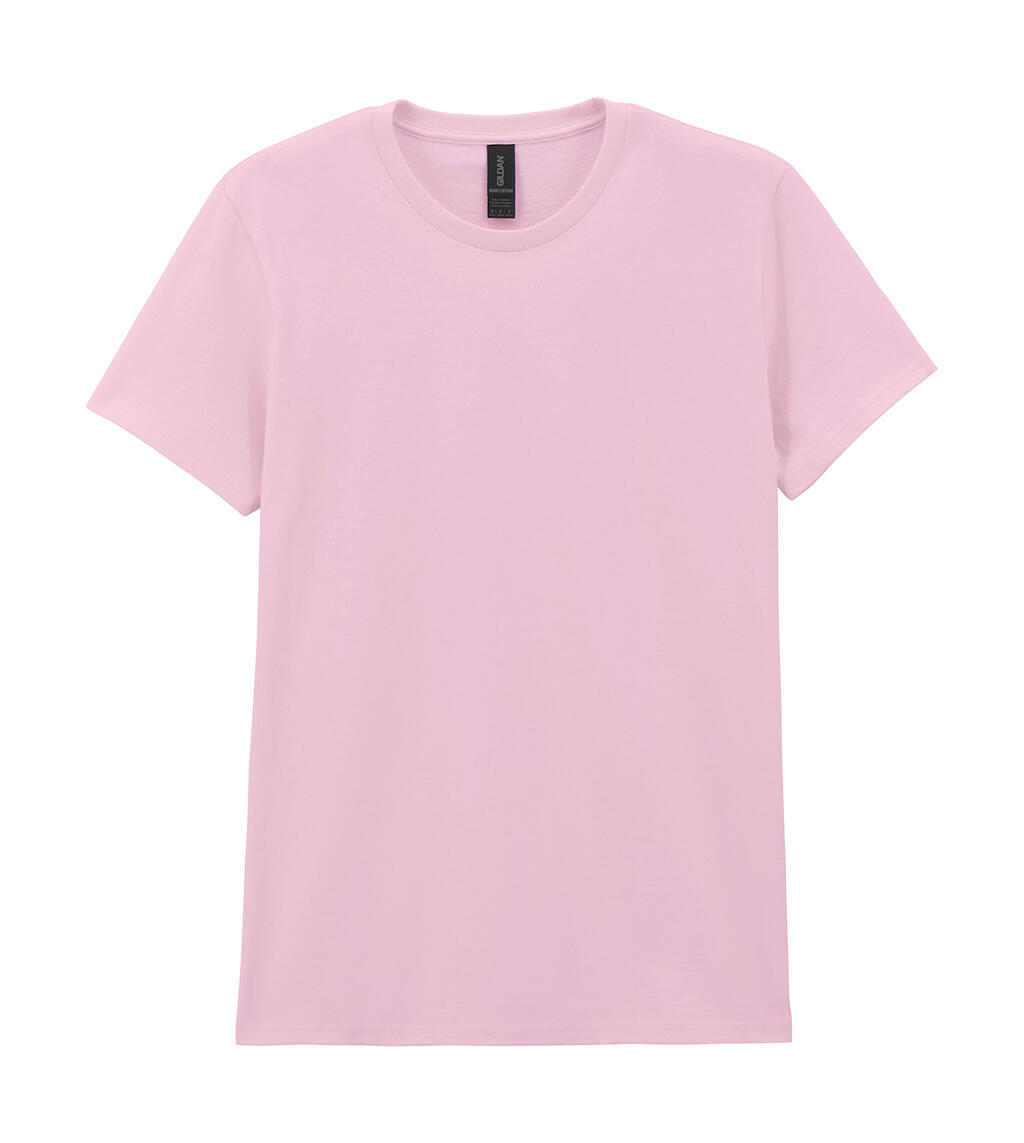 Heavy Cotton™ Damen-T-Shirt - 20 - Hellrosa