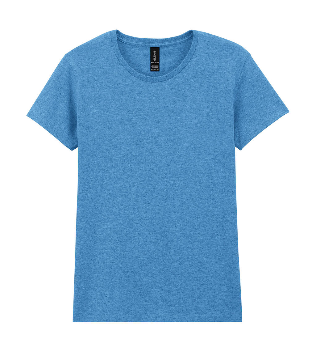 Heavy Cotton™ Damen-T-Shirt - 217 - Heide-Saphir