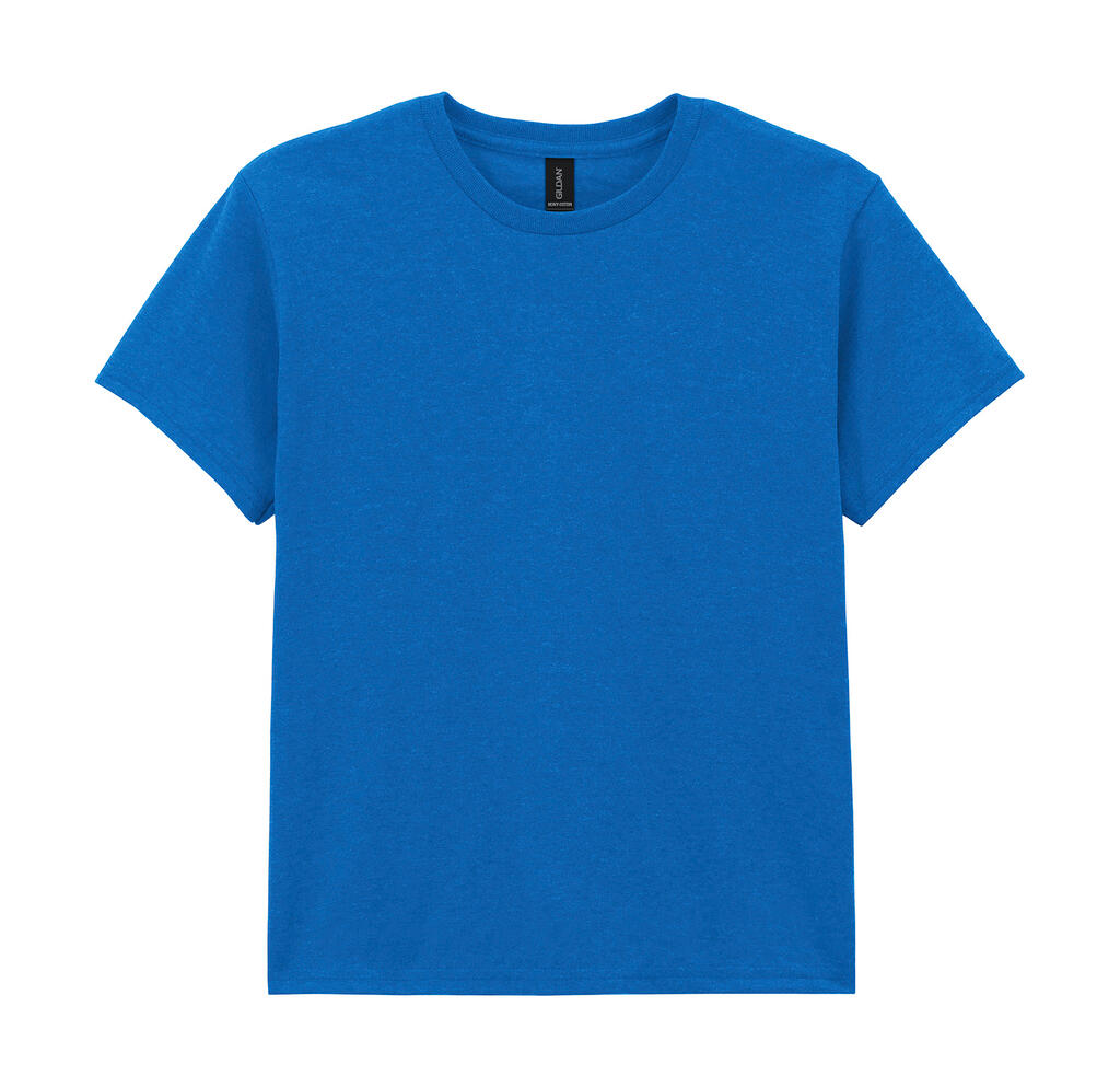Heavy Cotton&trade; Youth T-Shirt - 51 - Royal
