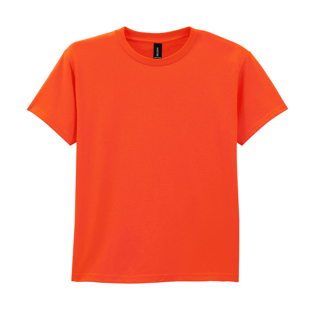 Heavy Cotton&trade; Youth T-Shirt - 37 - Orange