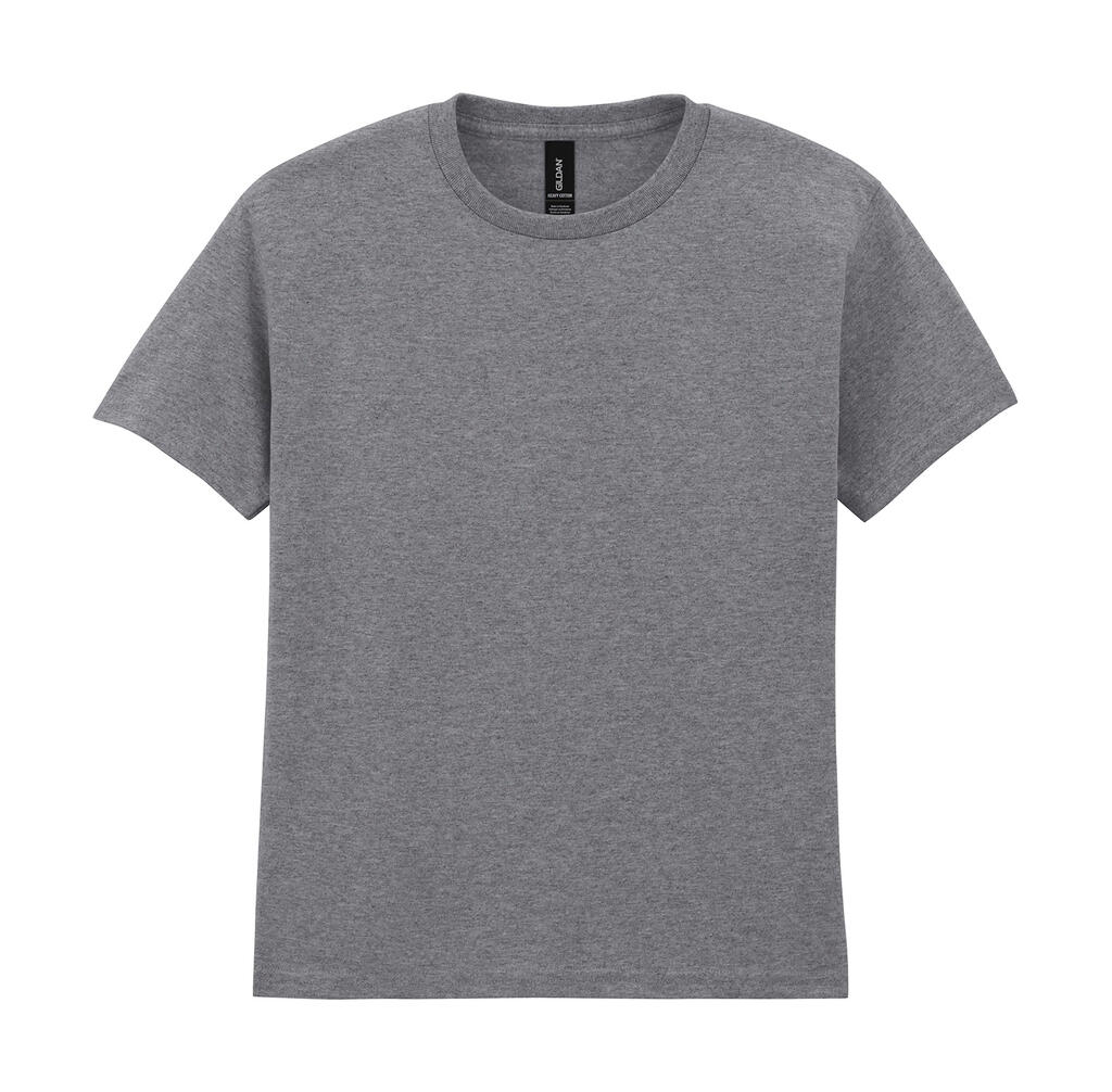 Heavy Cotton&trade; Youth T-Shirt - 516 - Graphite Heather