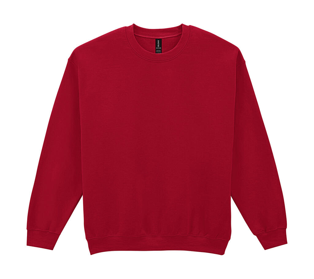 Mélange lourd - 246 - Rouge cerise antique