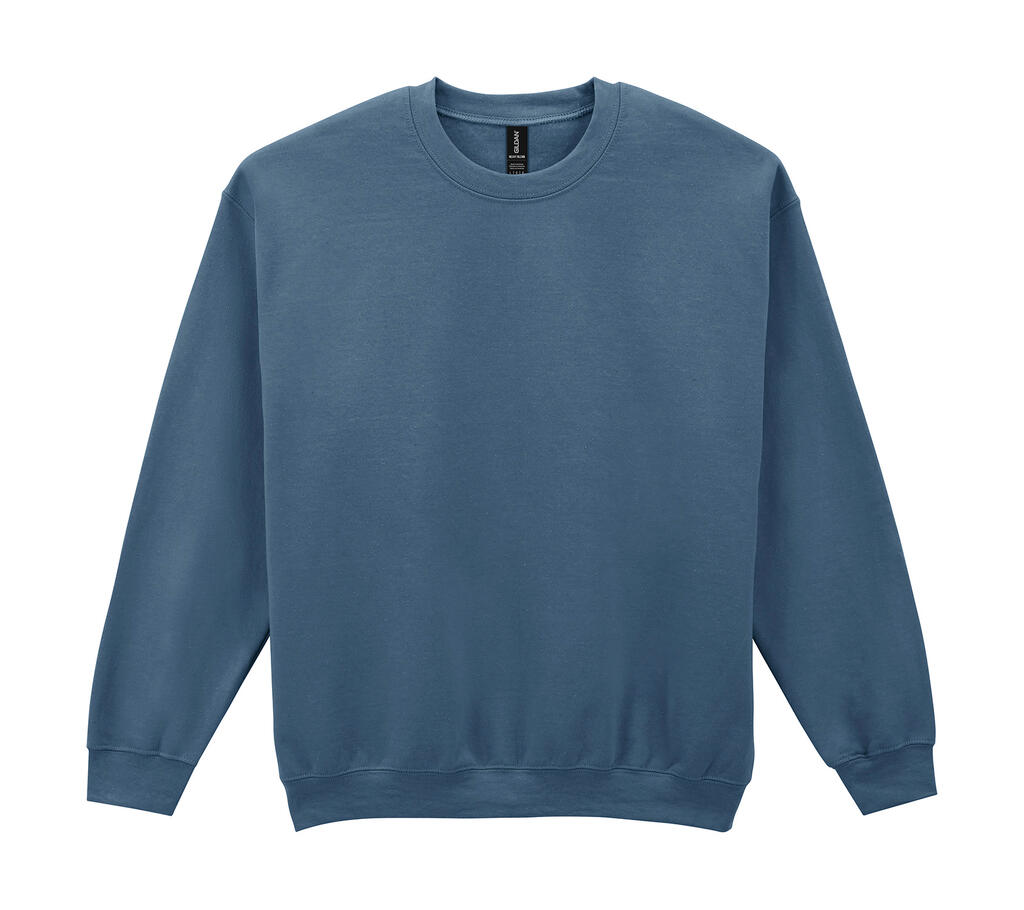 Mélange lourd - 80 - Bleu indigo