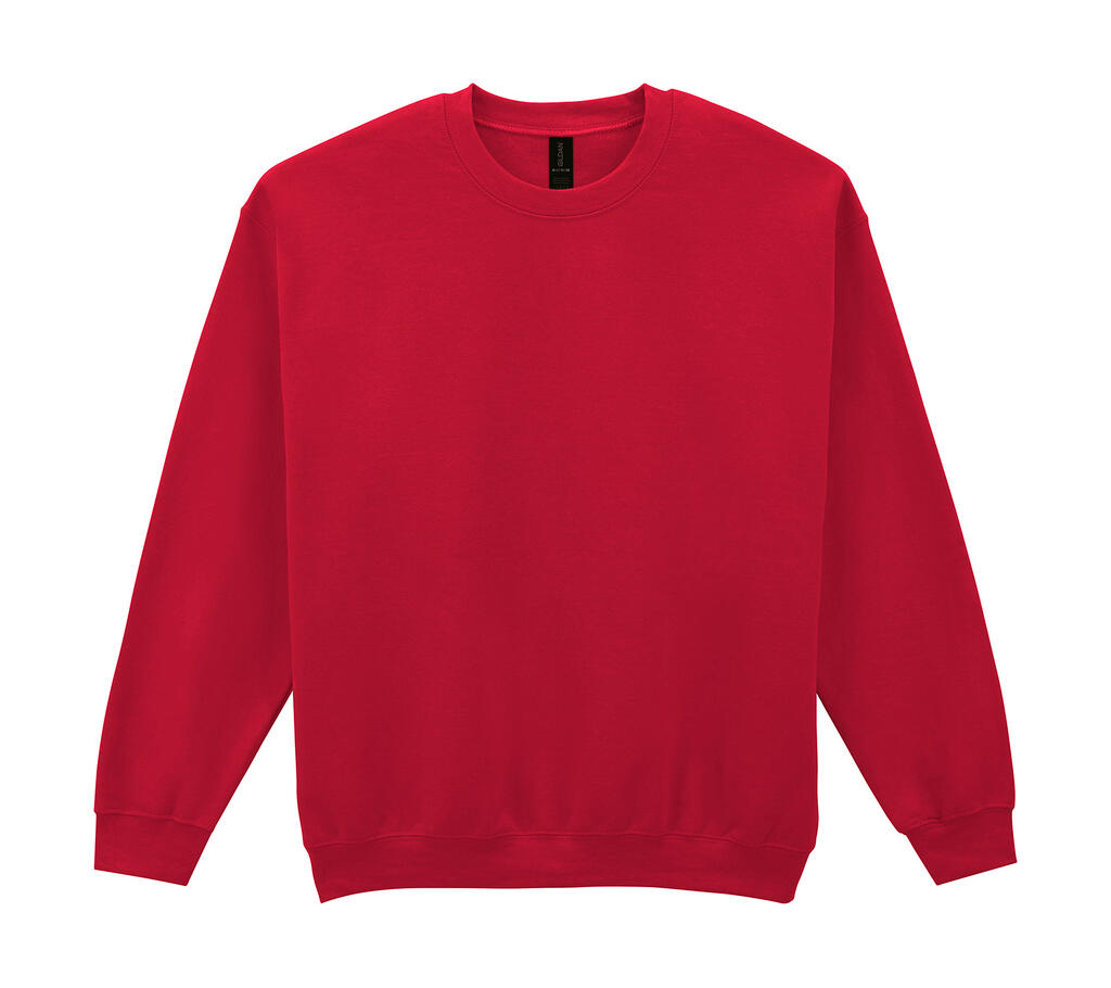 Mélange lourd - 194 - Rouge cerise