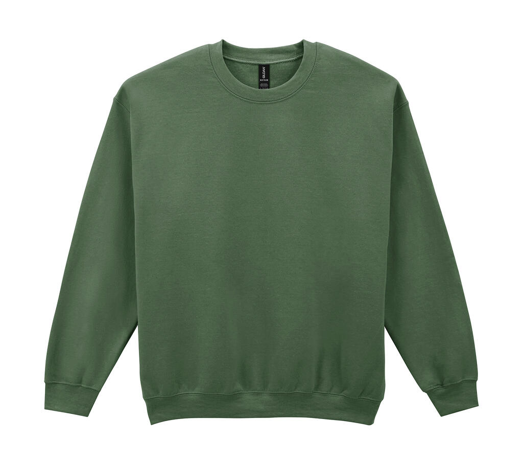 Mélange lourd - 106 - Vert militaire