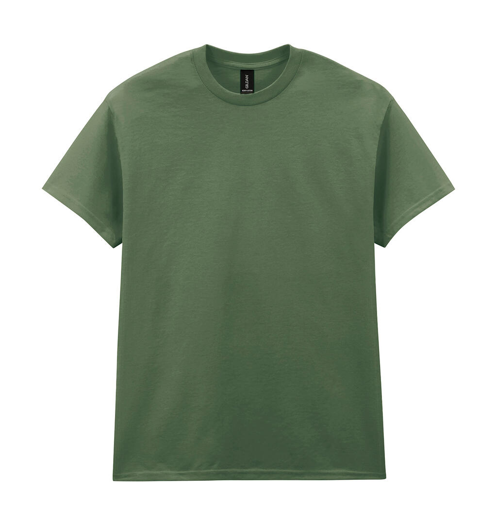 Coton épais - 106 - Vert militaire