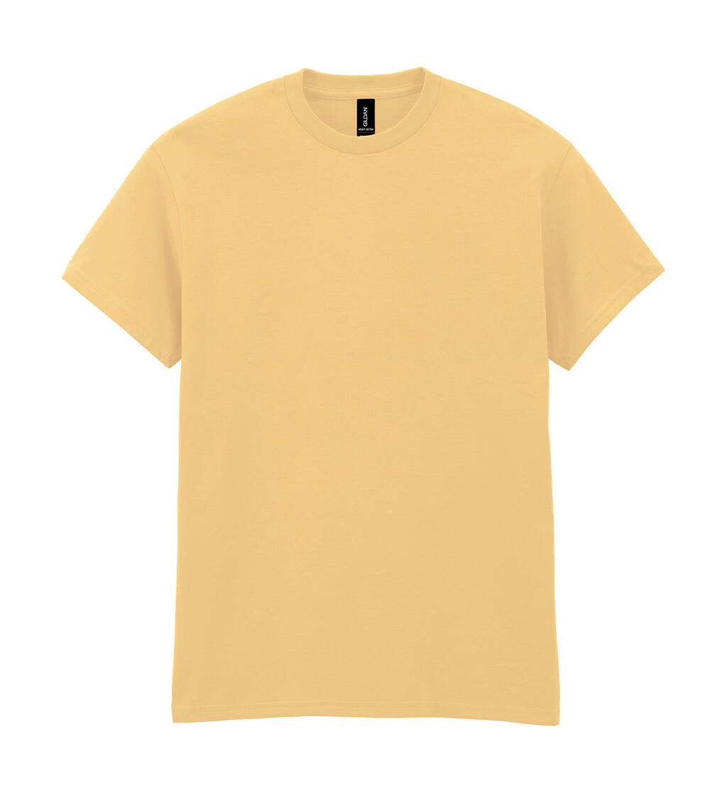 Coton épais - 03 - Brume jaune