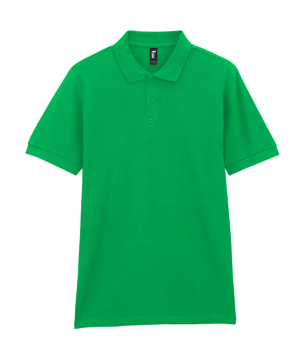 Hammer Polo piqué adulte - 167 - Vert irlandais
