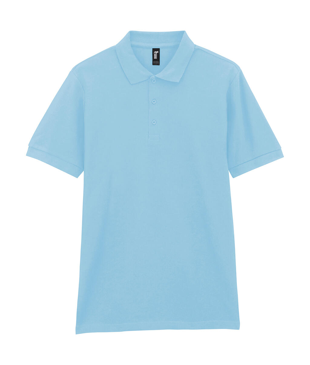 Hammer Polo piqué adulte - 69 - Bleu clair