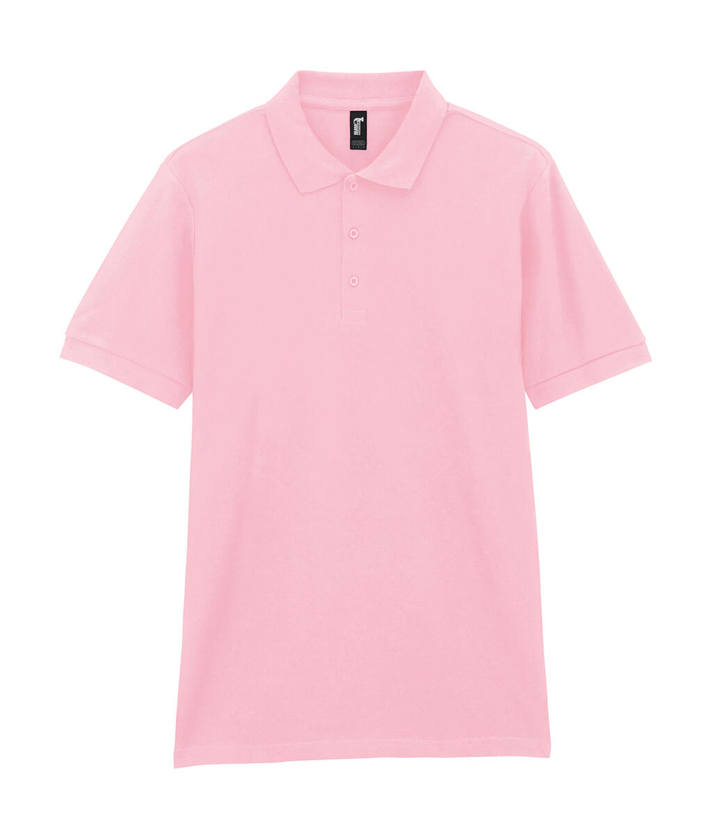 Hammer Polo piqué adulte - 20 - Rose clair