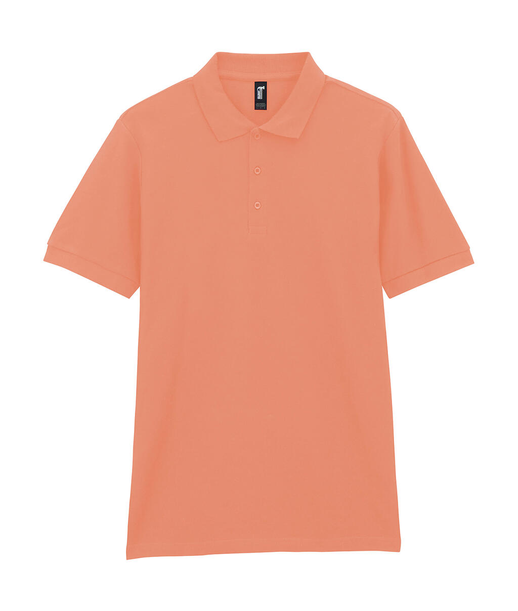Hammer Polo piqué adulte - 436 - Terre cuite