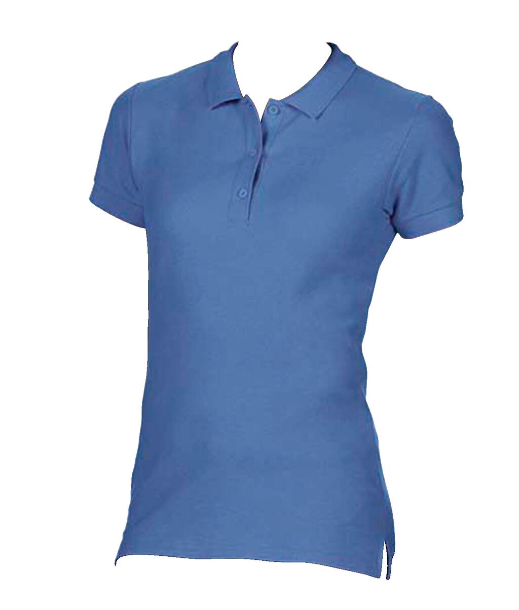 Polo donna Premium Cotton doppio piquè