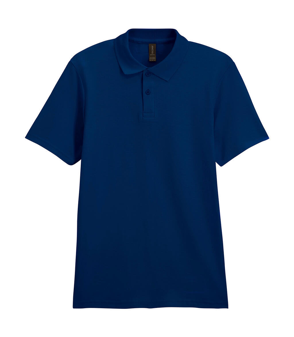 Softstyle® Adult Piqué Polo - 32 - Navy