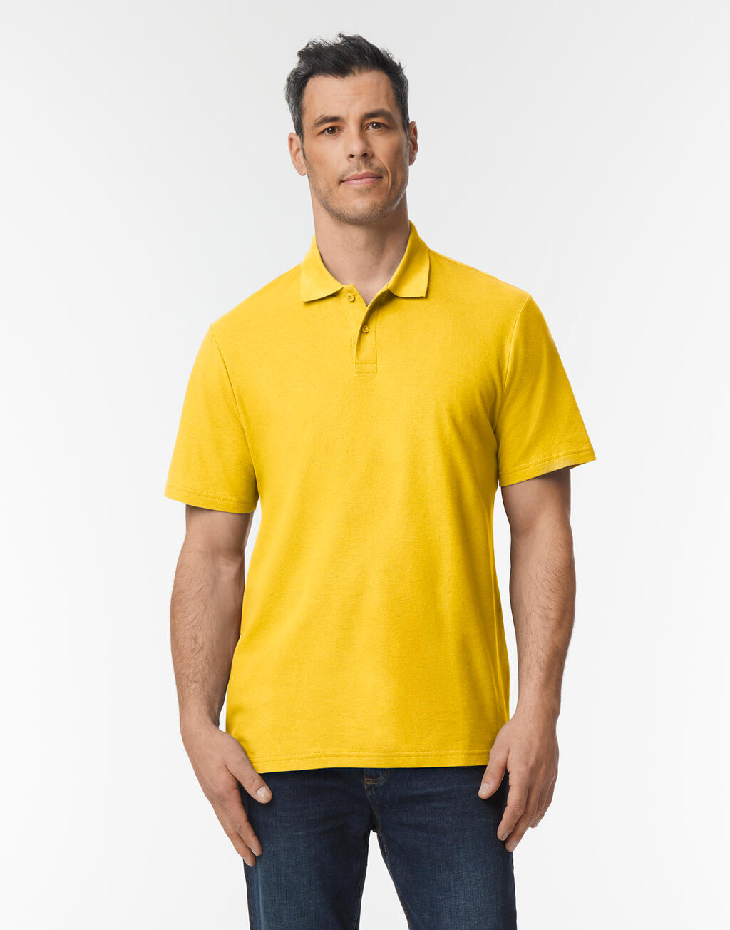 Softstyle® Adult Piqué Polo