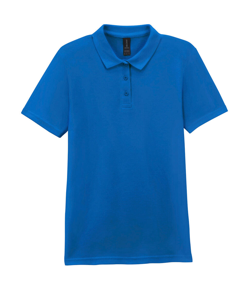Softstyle® Polo piqué pour femme - 51 - Royal
