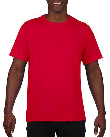 Core Performance Maglia  - 415 - Sport Scarlet Red