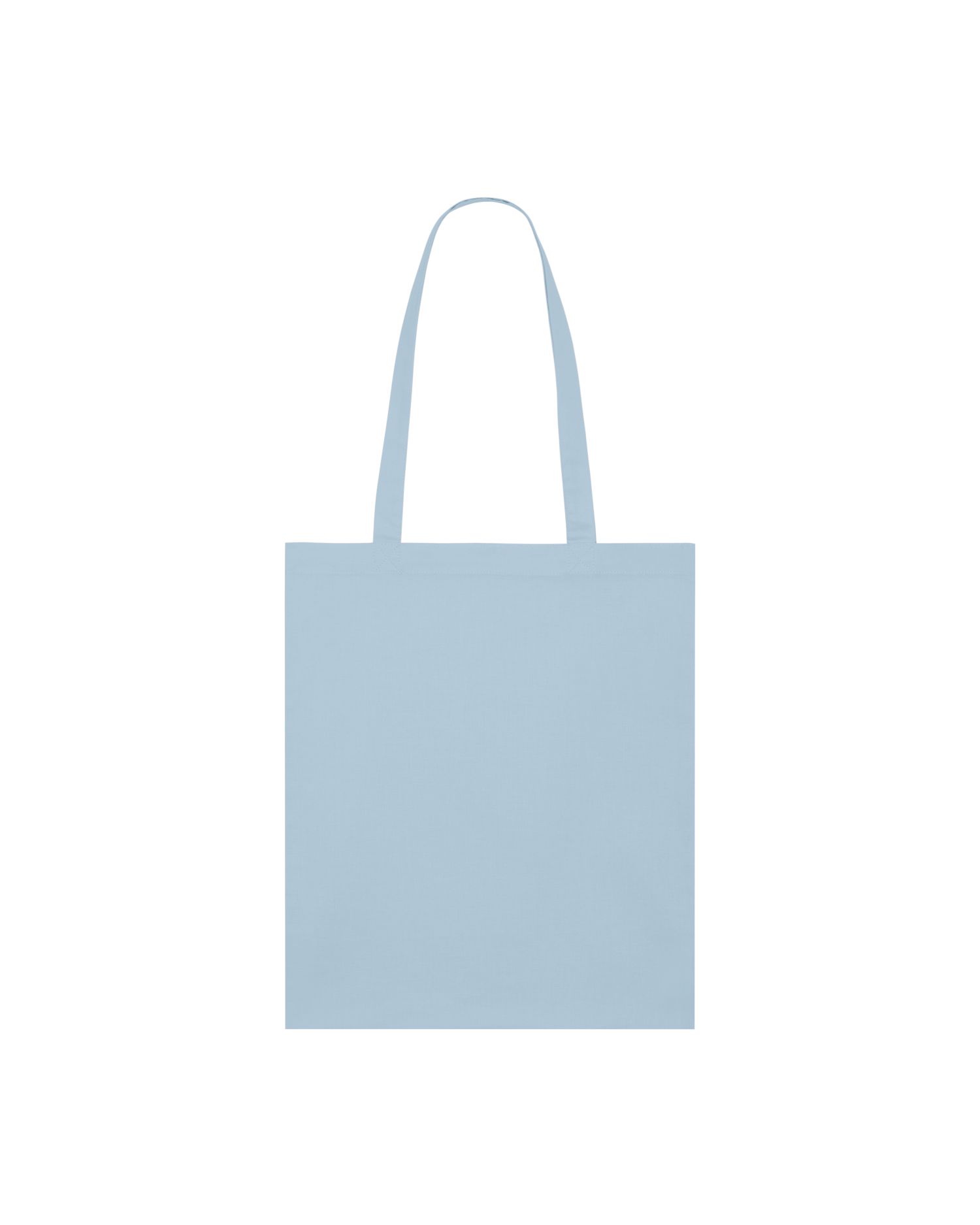 Sac fourre-tout léger - C232 - Bleu ciel