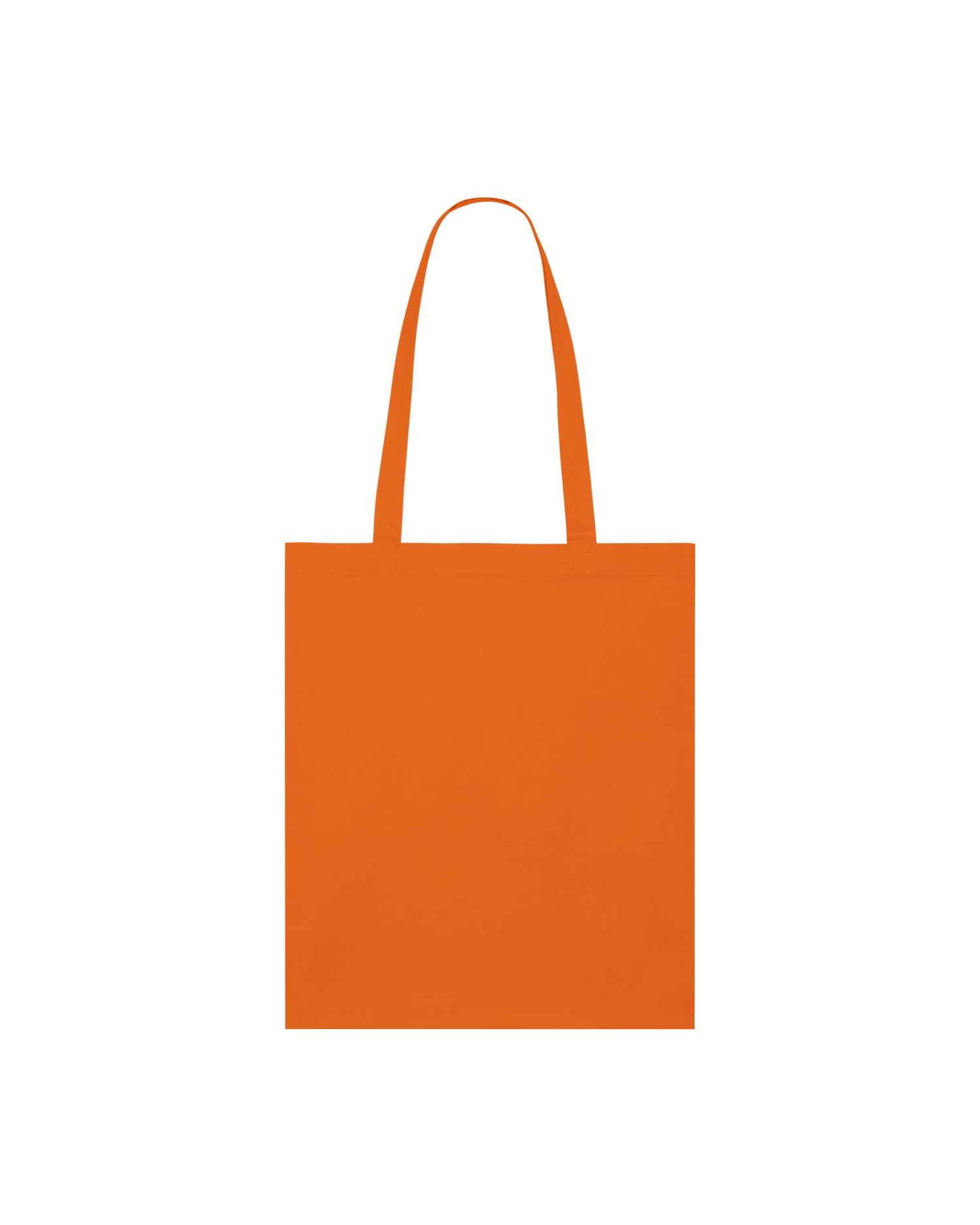 Sac fourre-tout léger - C013 - Orange vif