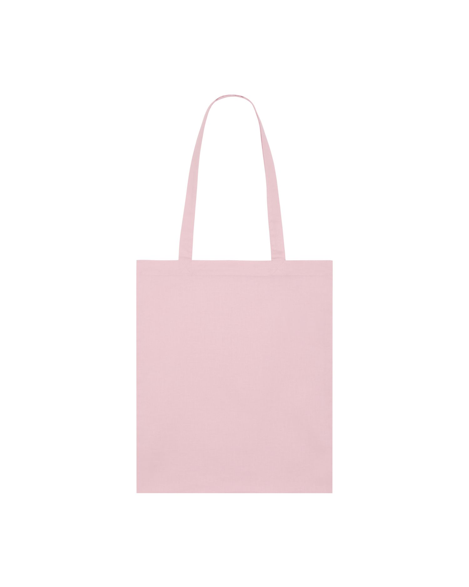 Sac fourre-tout léger - C005 - Rose coton