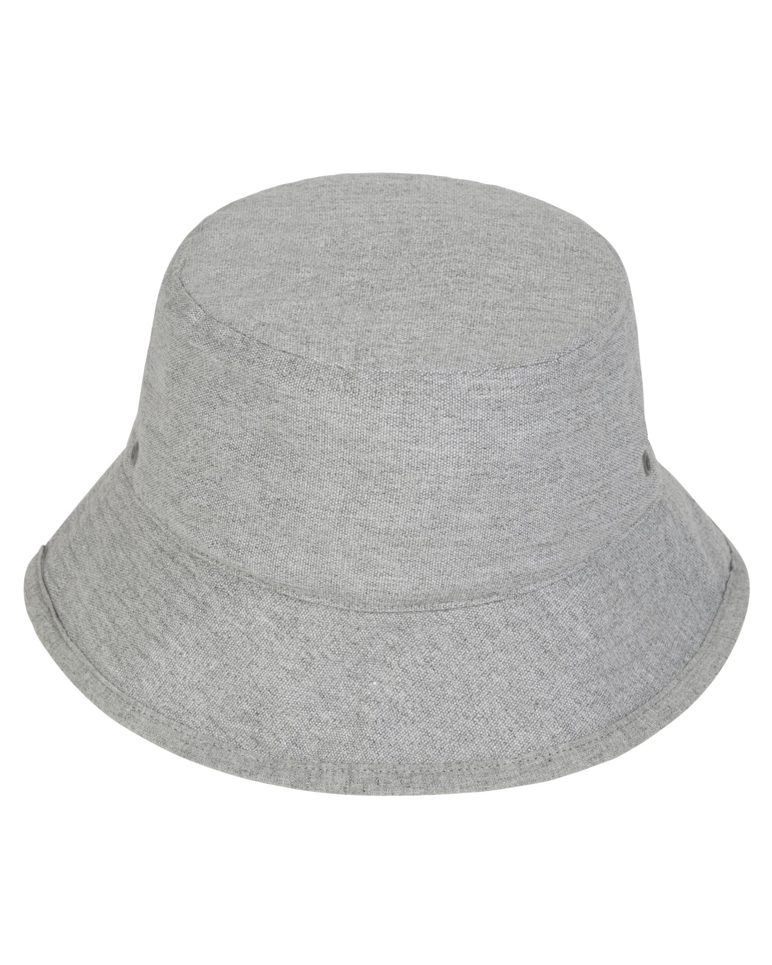 Bucket Hat - C250 - Heather Grey