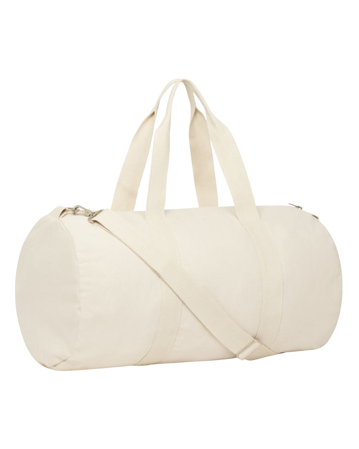 Duffle Bag - C007 - Natural