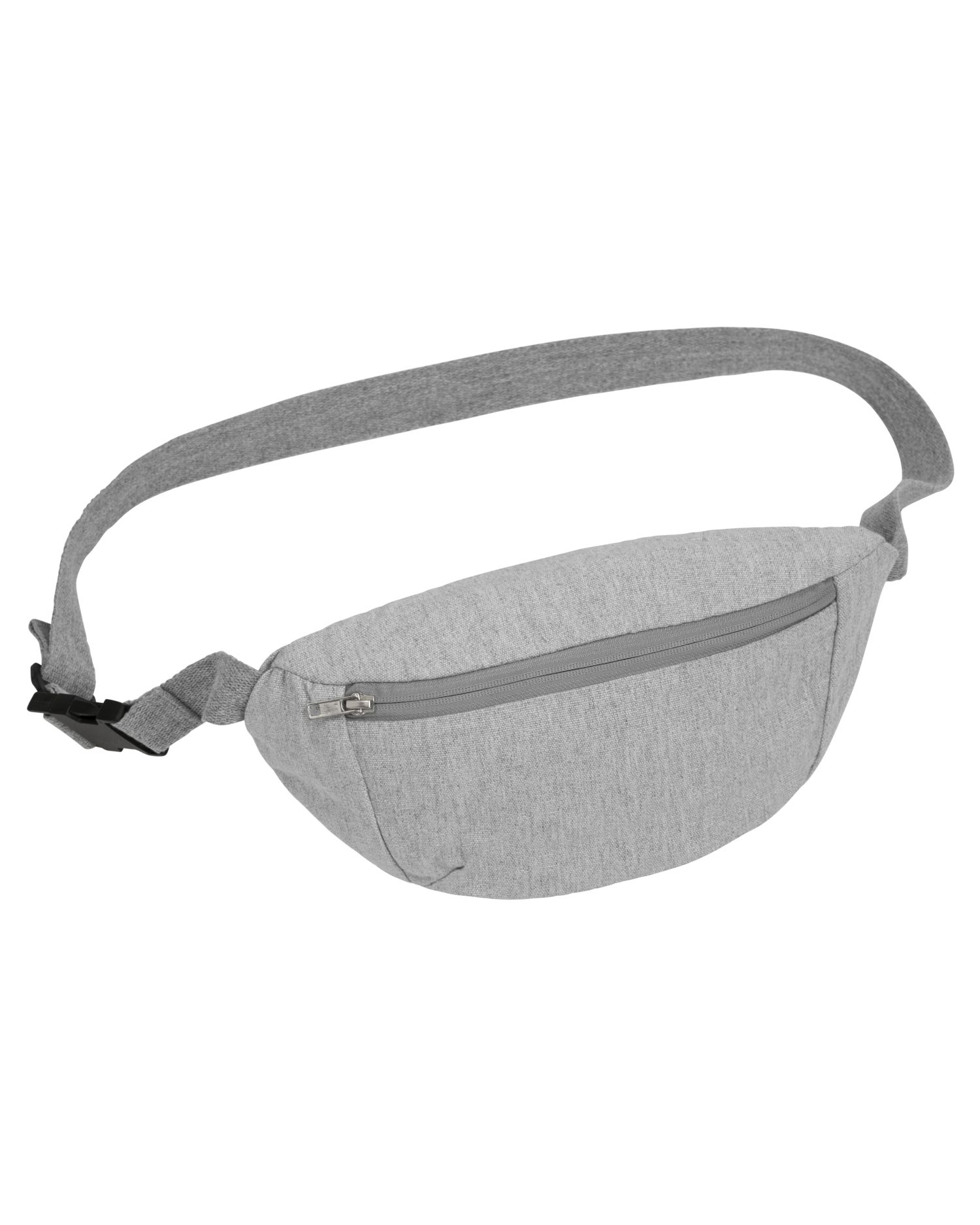 Hüfttasche - WEISS - Heather Grey