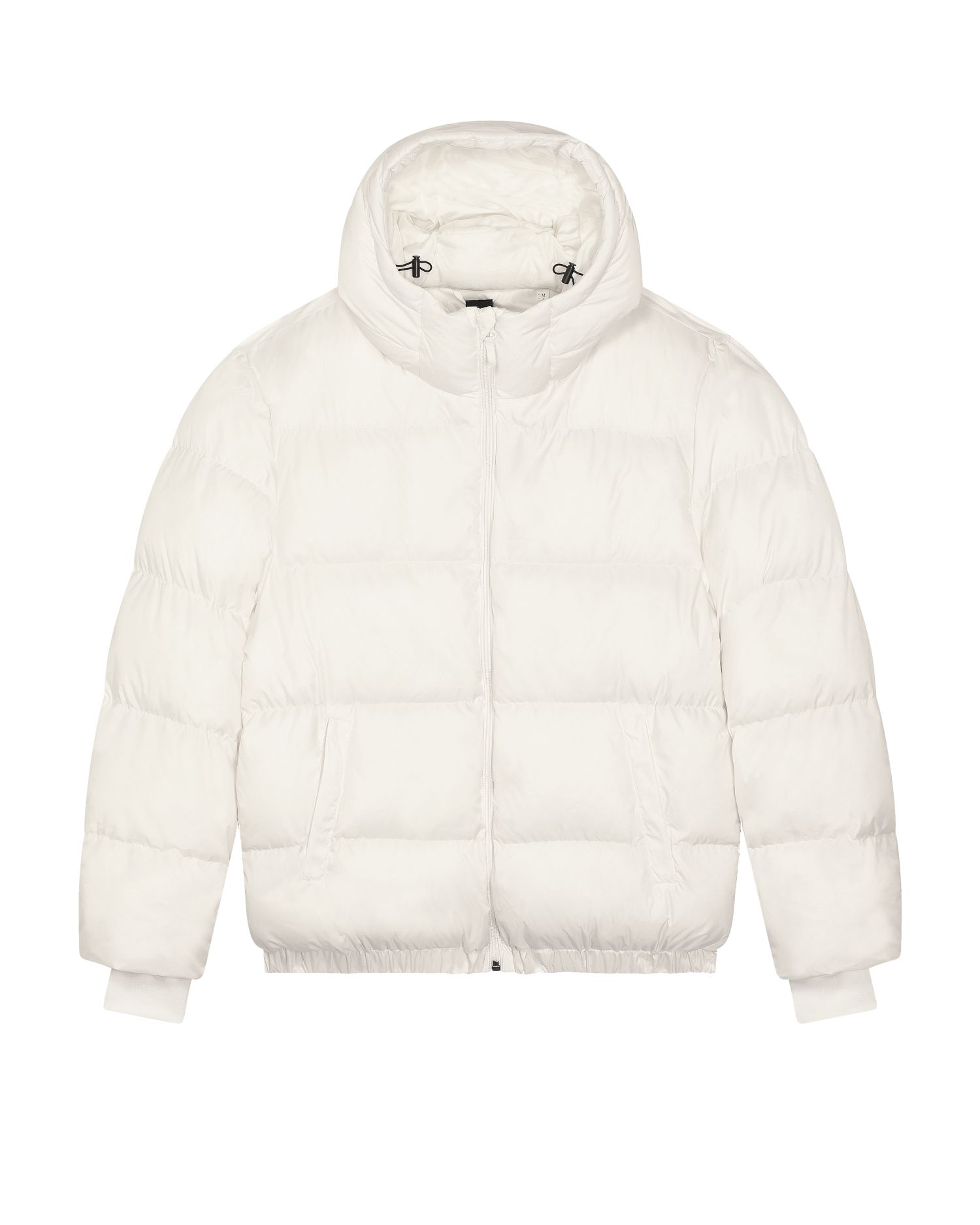 Puffer - C018 - Off White