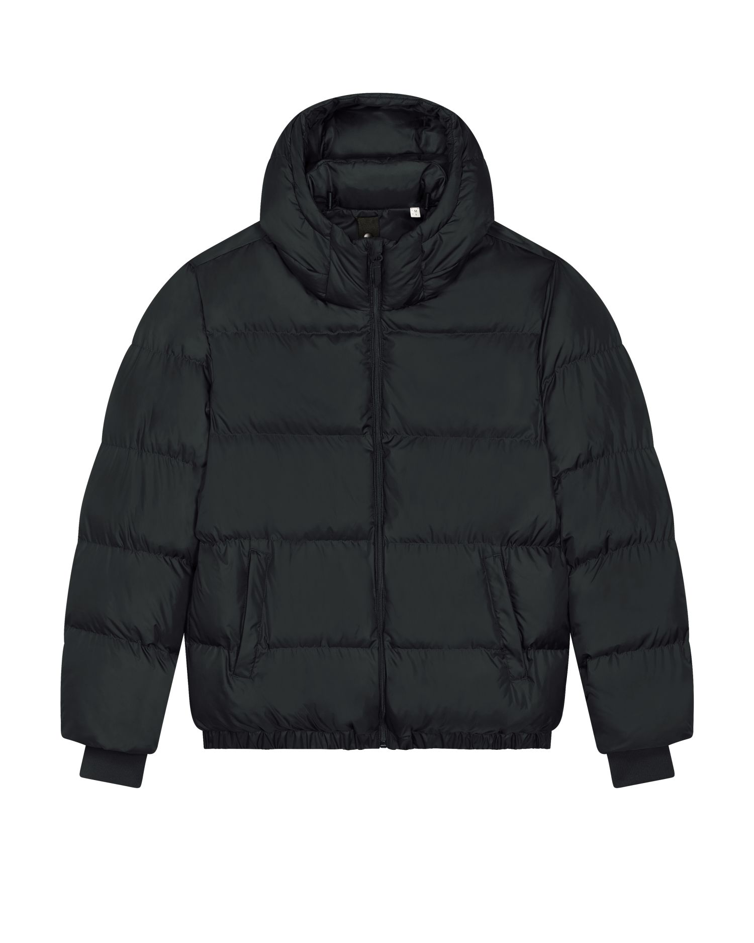 Puffer - C002 - Black