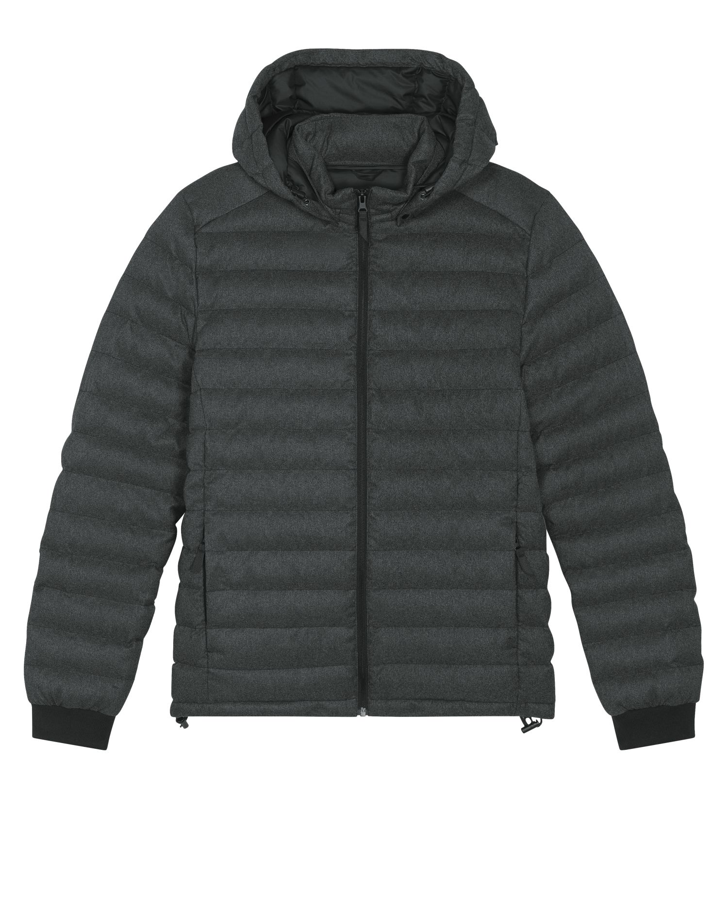 Stanley Voyager Wool-Like - C651 - Gris chiné foncé