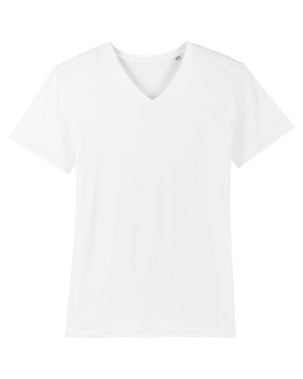 Stanley, présentateur - C001 - Blanc
