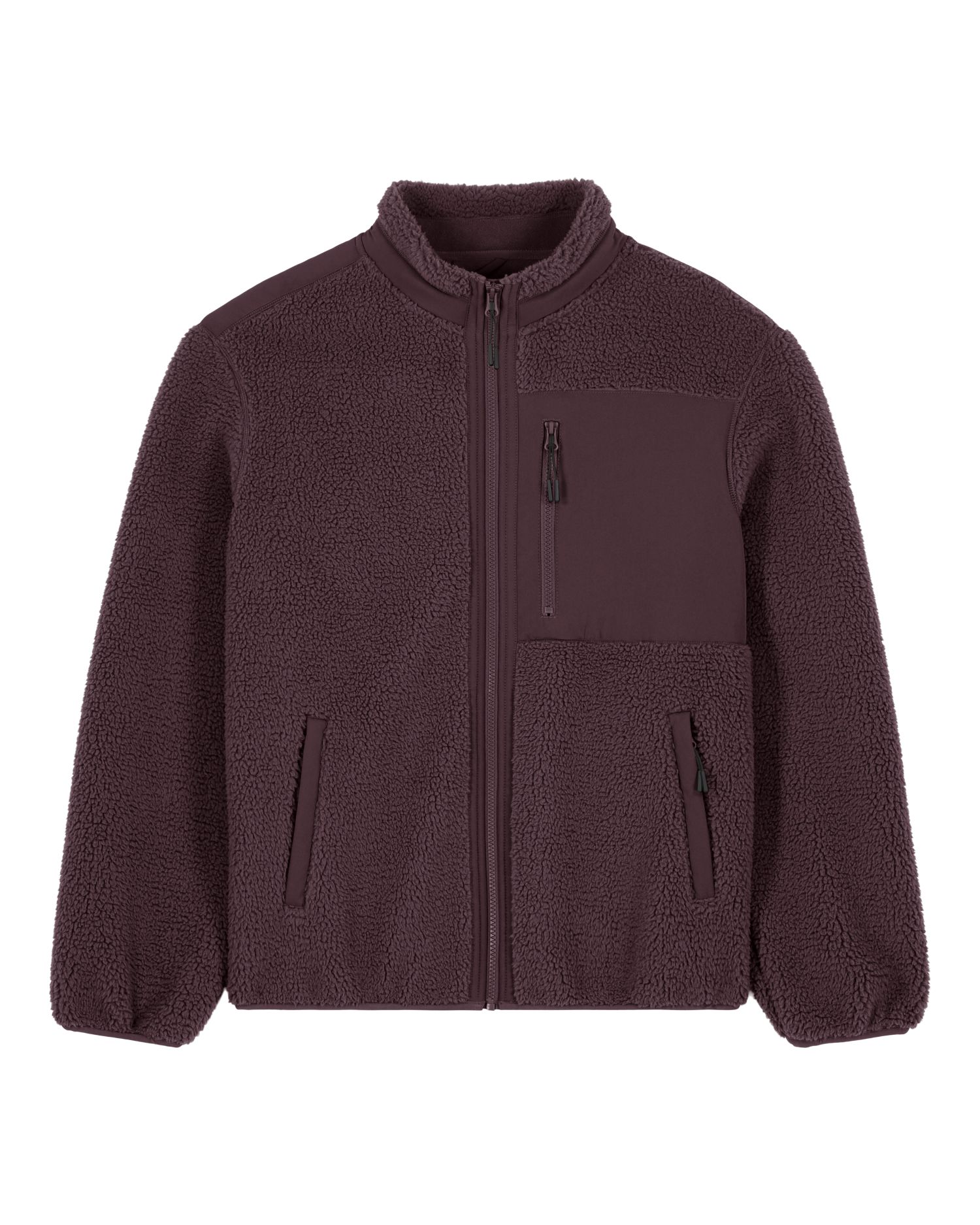 Brooker - C116 - Rouge-Brun