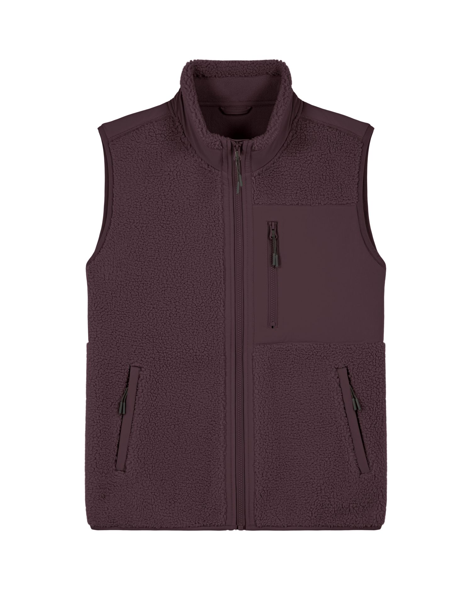 Doublure - C116 - Rouge-Brun