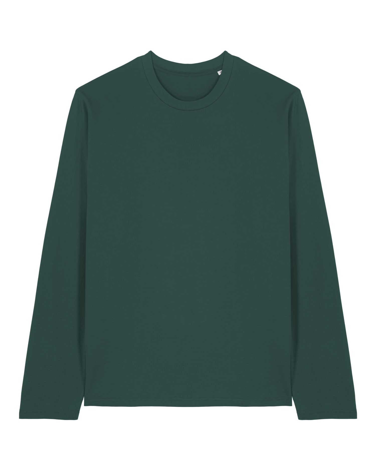T-shirt à manches longues Creator 2.0 - C036 - Vert Émaillé