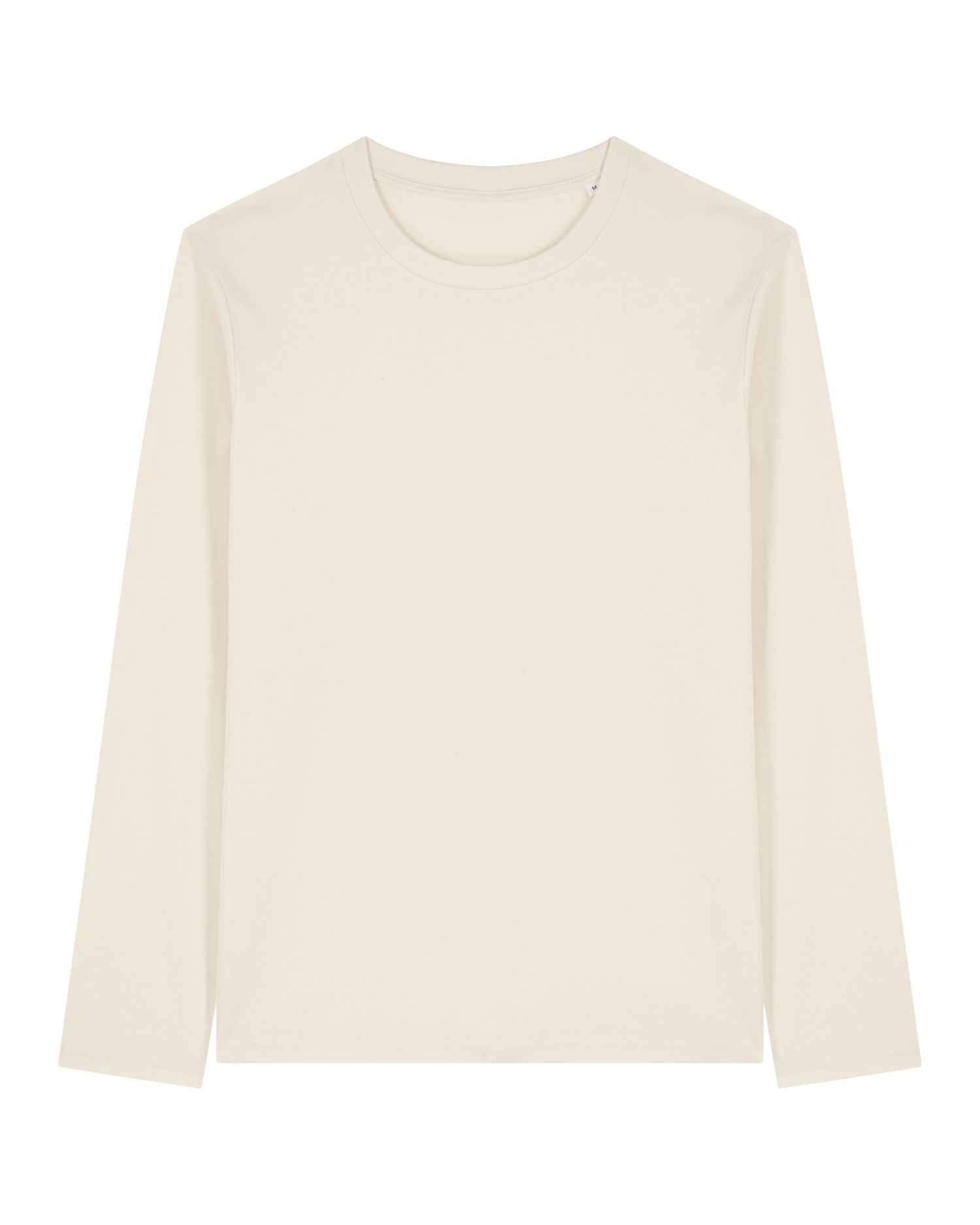 T-shirt à manches longues Creator 2.0 - C054 - Naturel Brut