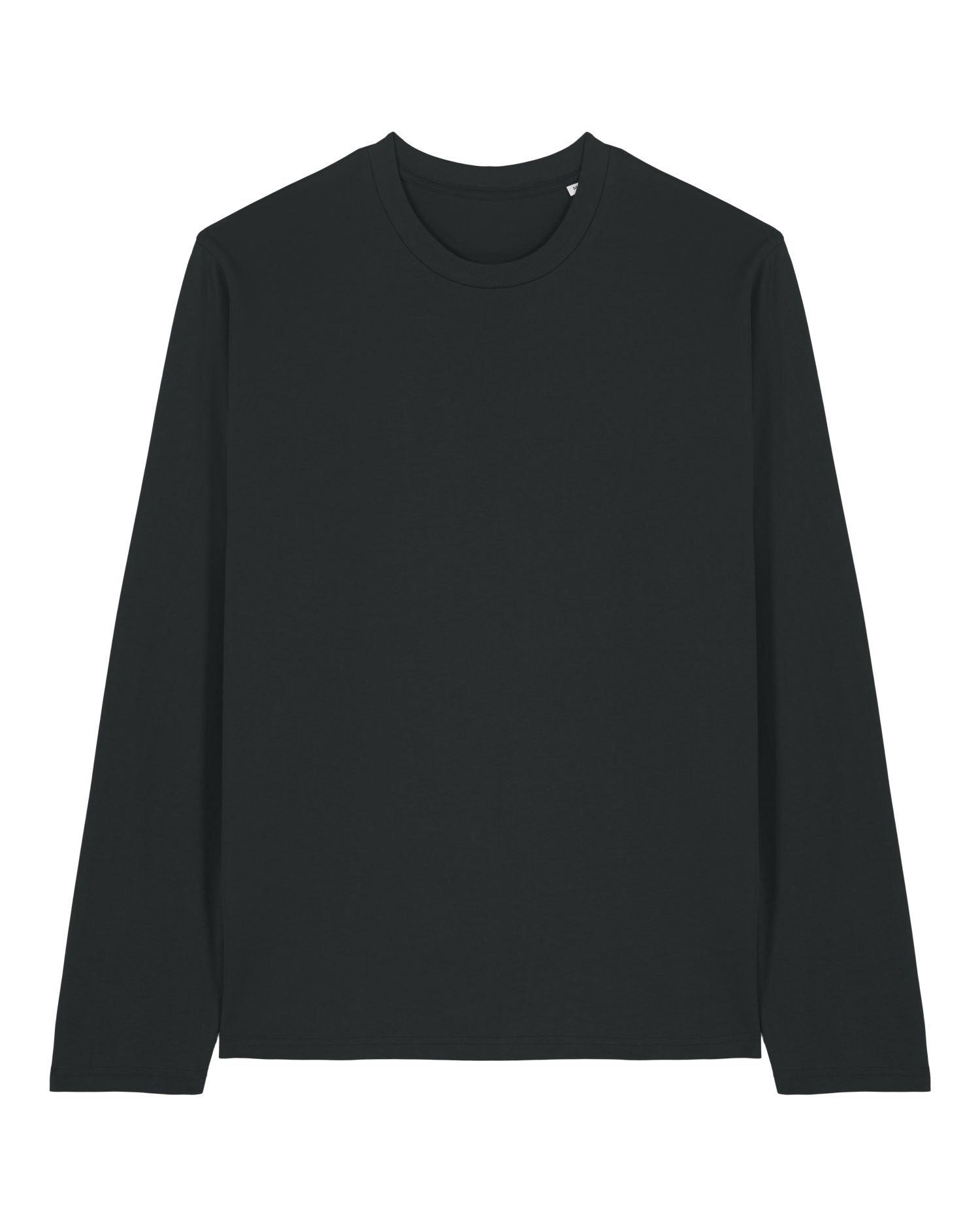 T-shirt à manches longues Creator 2.0 - BLANC - Noir