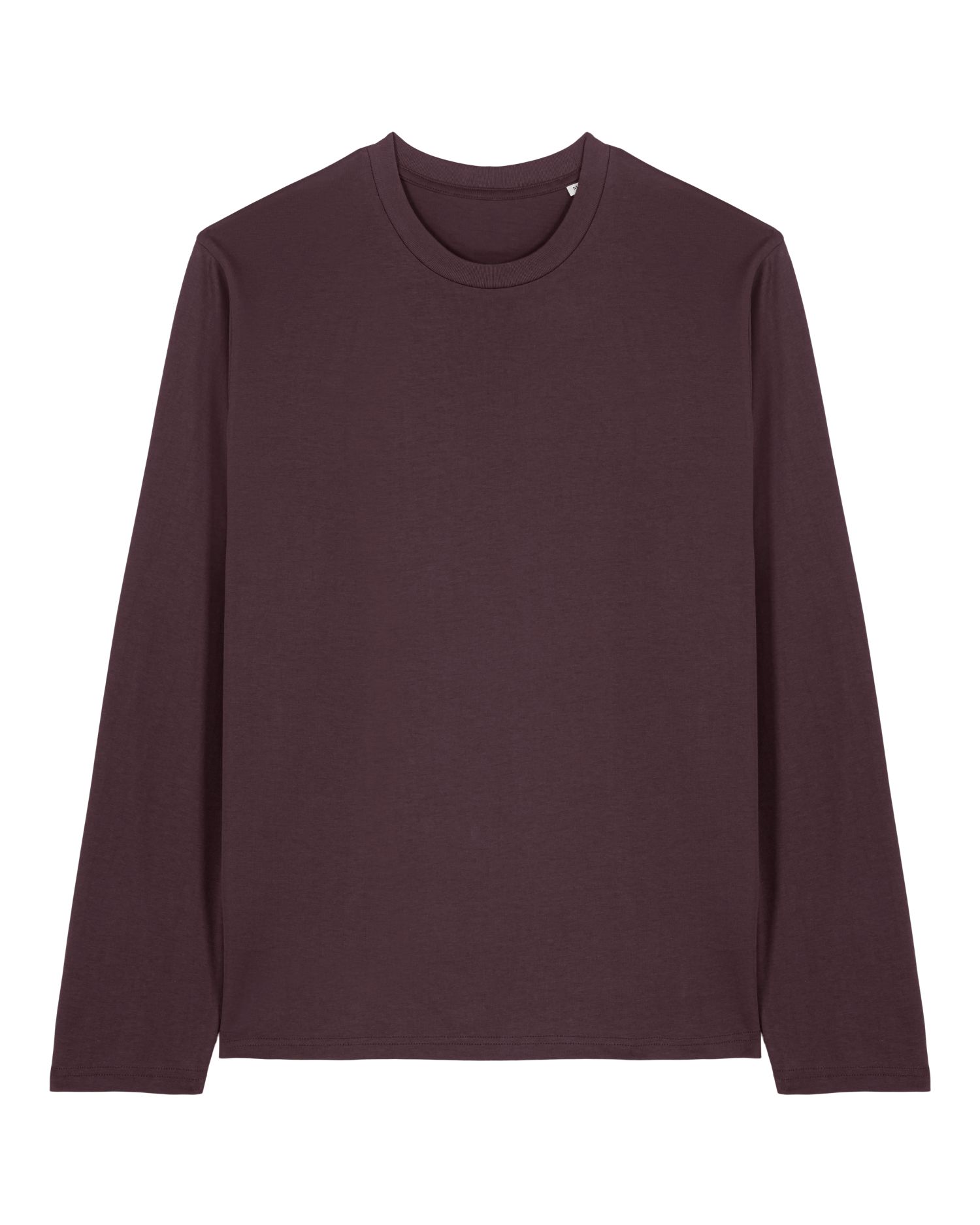 T-shirt à manches longues Creator 2.0 - C116 - Rouge-Brun