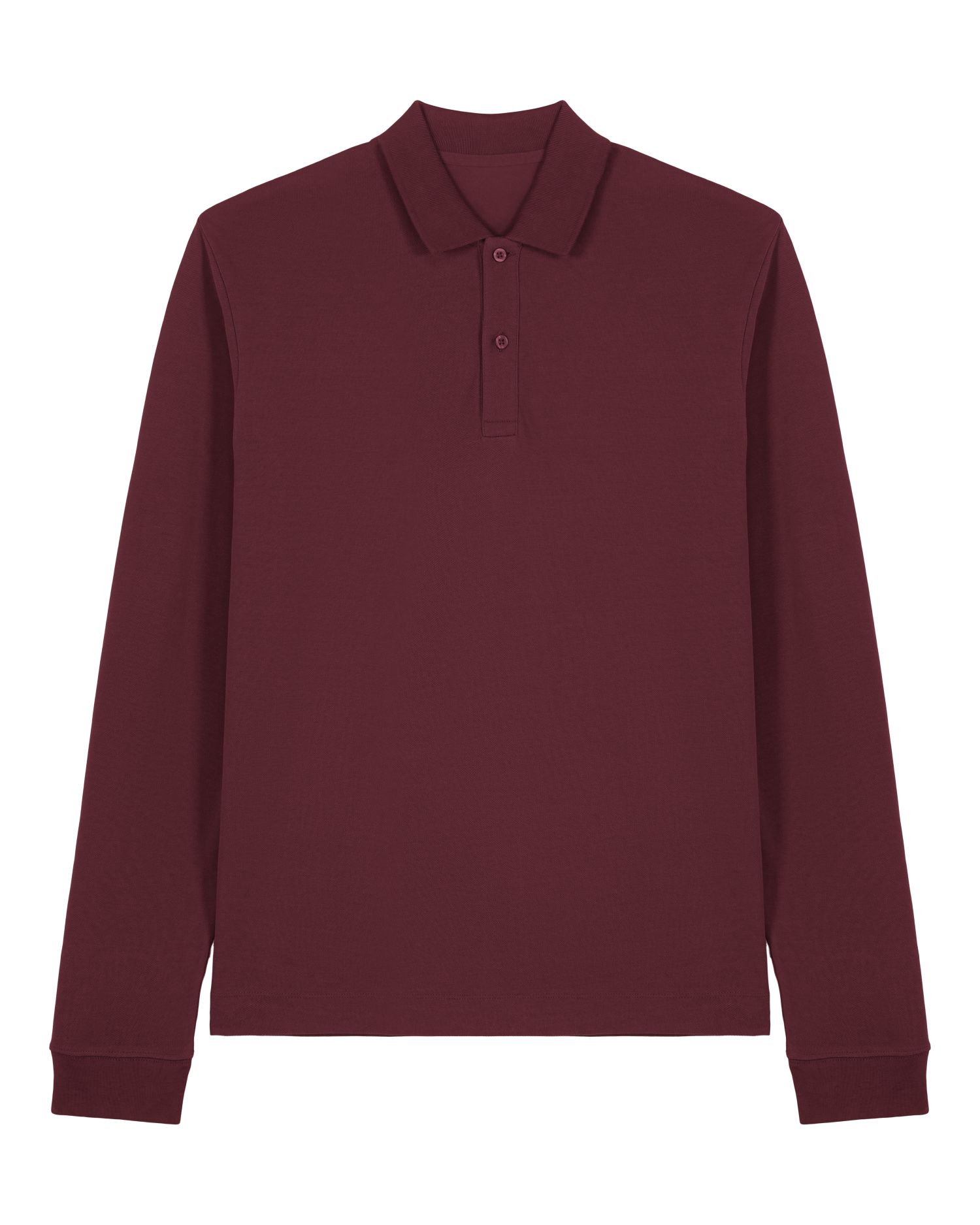 T-shirt à manches longues Prepster 2.0 - C244 - Bourgogne