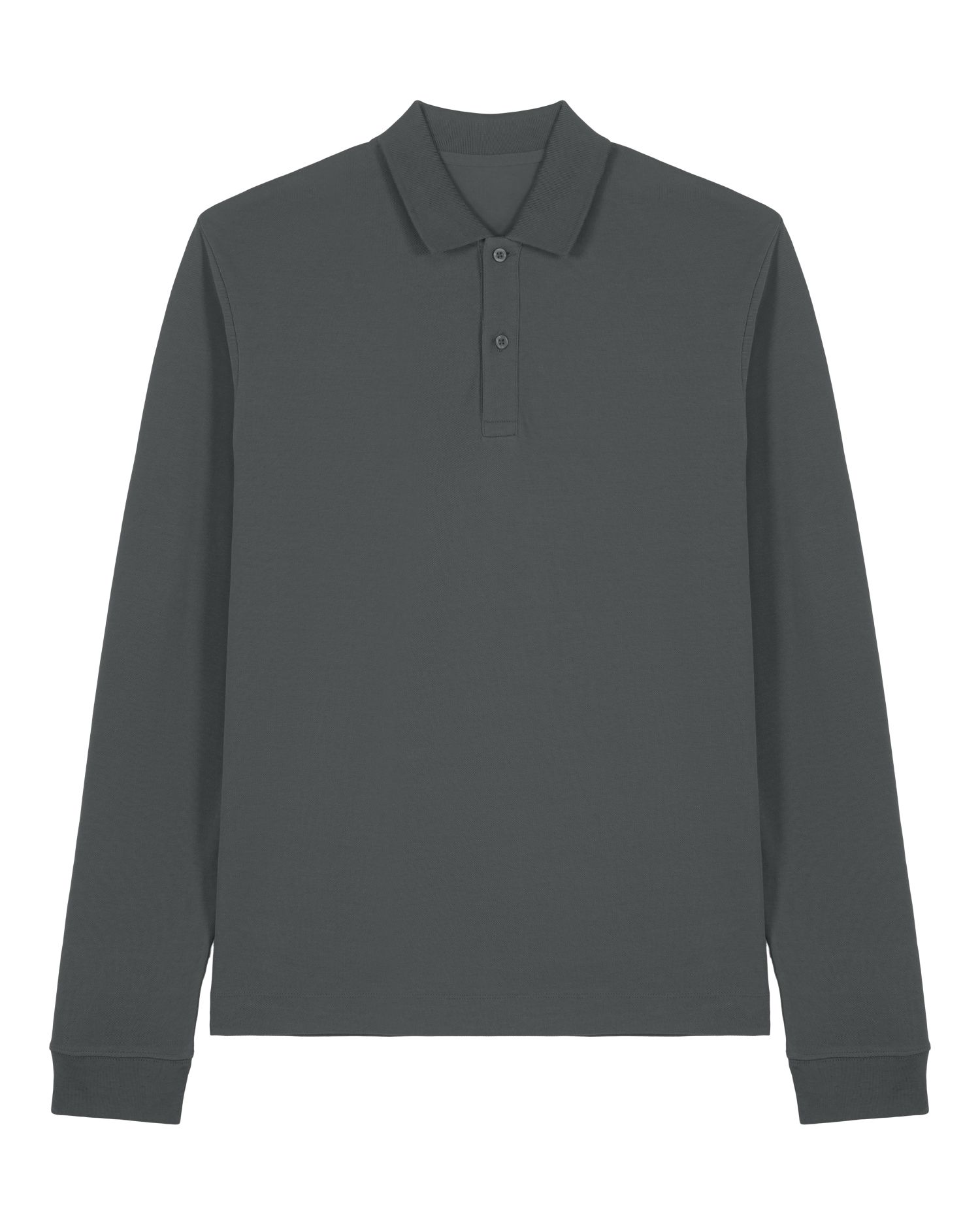 T-shirt à manches longues Prepster 2.0 - BLANC - Anthracite