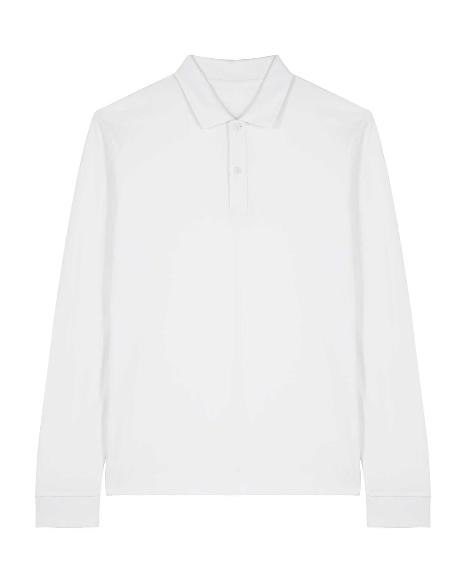 T-shirt à manches longues Prepster 2.0 - C001 - Blanc