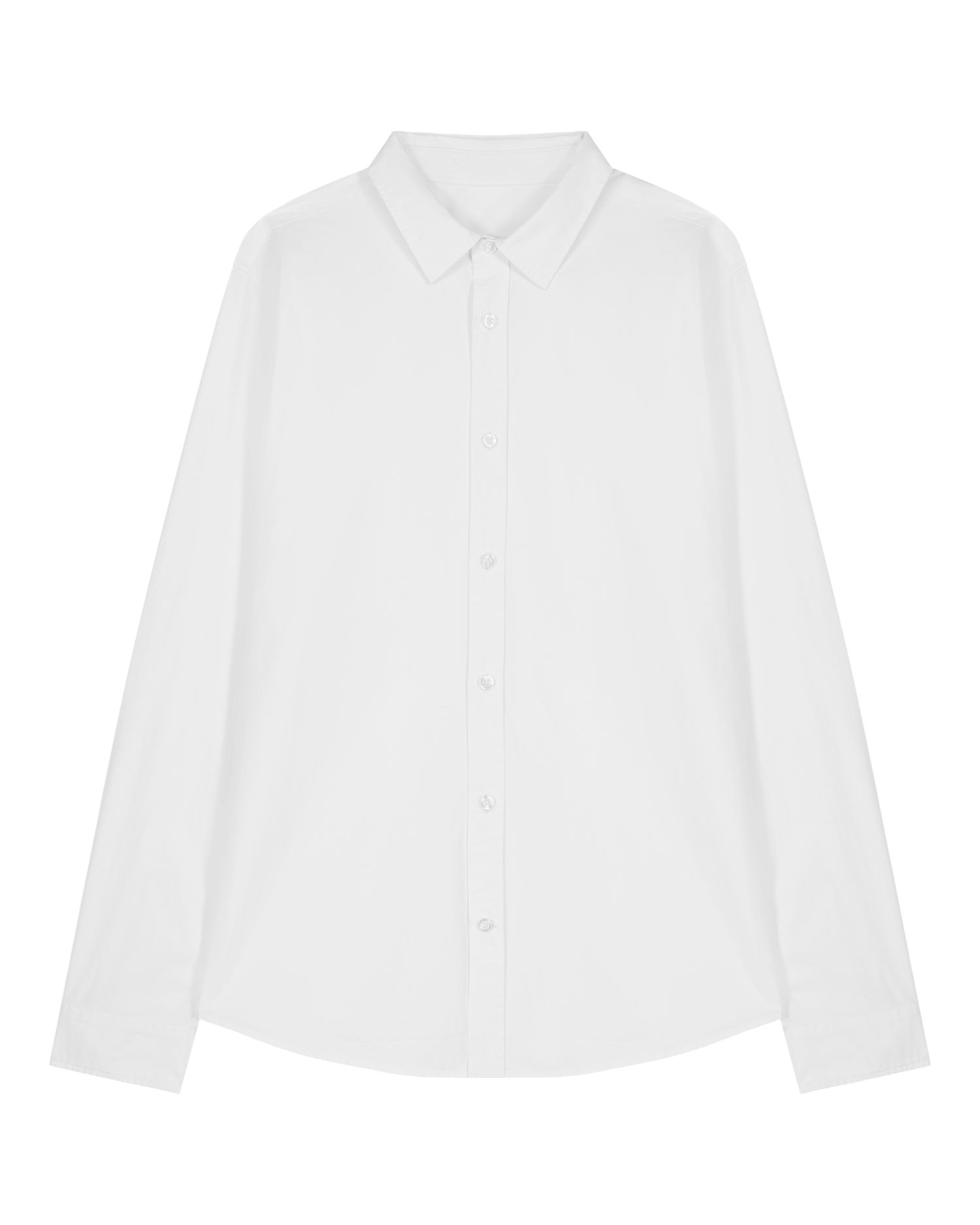 Stella Styler Shirt - C001 - White