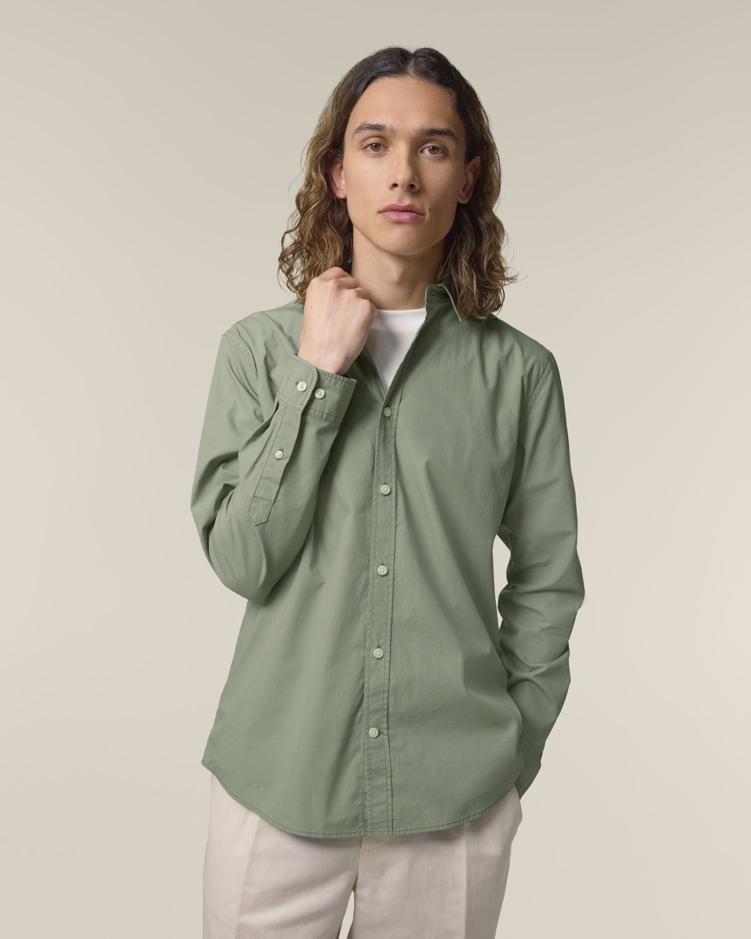 Chemise Stanley Styler