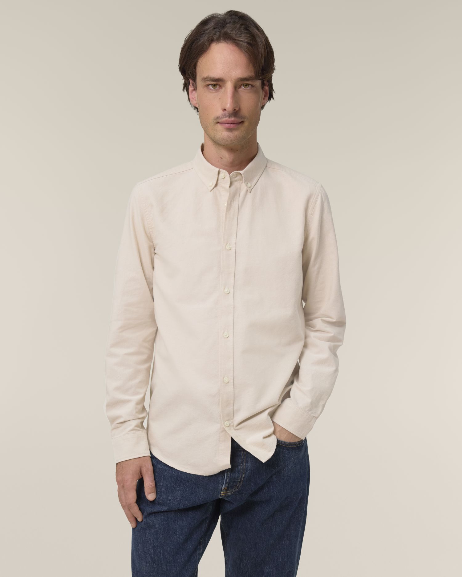 Chemise Oxford Stanley