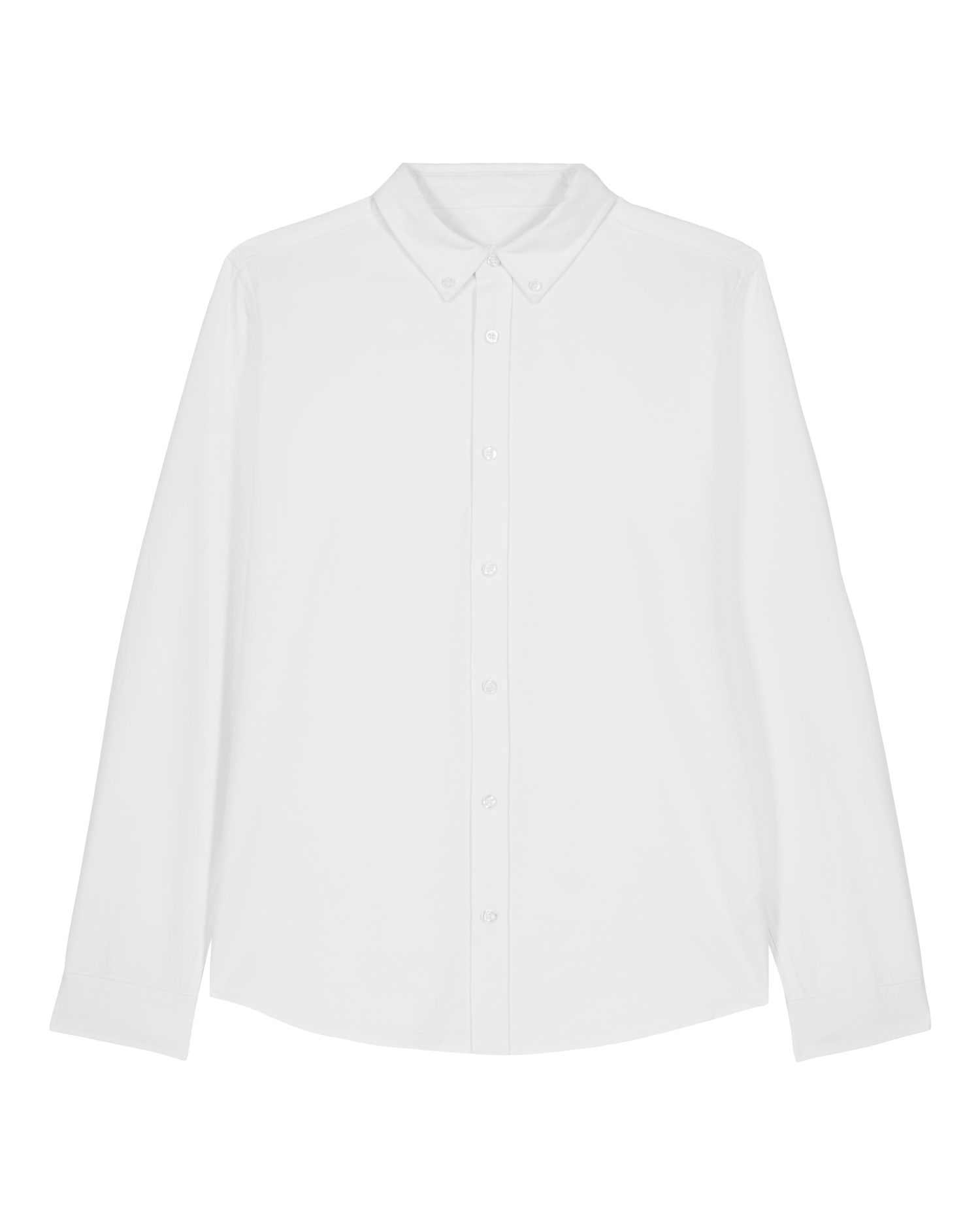 Stanley Oxford Hemd - SCHWARZ - Weiss